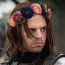 teacupsandreigningseasons:  “your bucky”“Your Bucky”“Your Bucky”“YOUR BUCKY”