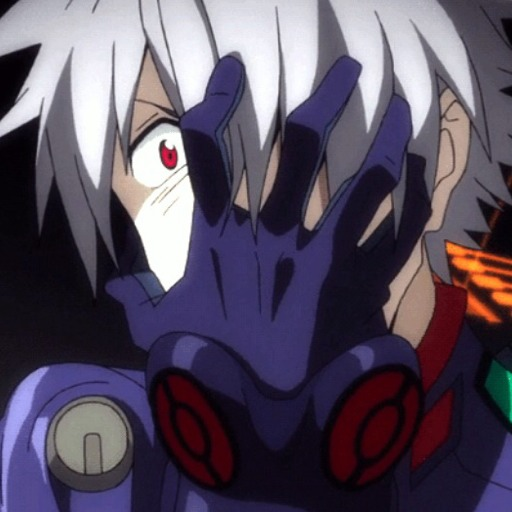 Porn kawosinner:  kaworu showed up for like 15 photos