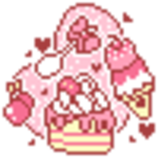 Cute Pixels