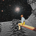 trasvorder:  	Lovers who eat the world por Mariano Peccinetti  	www.facebook.com/CollagealInfinito 