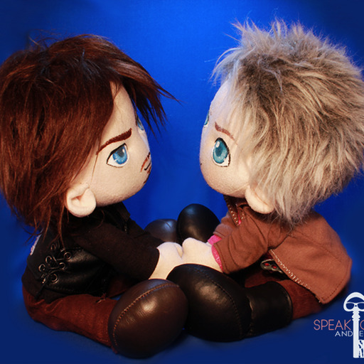 Speak Geek and Enter: Plush Giveaway