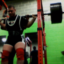 jerameylowry:  545 speed pull lulzzzz  #powerlifting