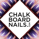 Chalkboard Nails