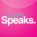 Love speaks.