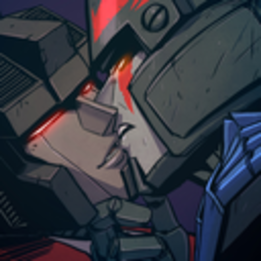 Weekly Roboporn Alert #26 - Optimus Prime/Lockdown