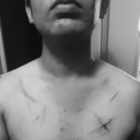 Soy de esas personas que hasta en su peor momento harían lo que fuese por hacer sonreír a quien quieren.