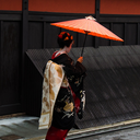 Yuikki:   	Mitsurugi-Sha In Fushimi Inari Shrine By Takashi Hososhima