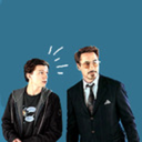 rubberupandmakeitstarker:  irondadgroupie:  spder-ling: When Tony’s nearing the