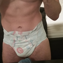 babycbus:  Getting ready for work this morning 