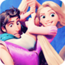 Hellyeahtangled:   Classic Tongue Twister With Rapunzel And Flynn Rider ~~~~~~ Fact: