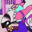 gleebibbleglorp:  most of us have heard of the cartoon network show “foster’s