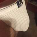 collegecub89:    I get a little excited when I try gear on at the store…    