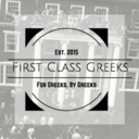 FIRST CLASS GREEKS