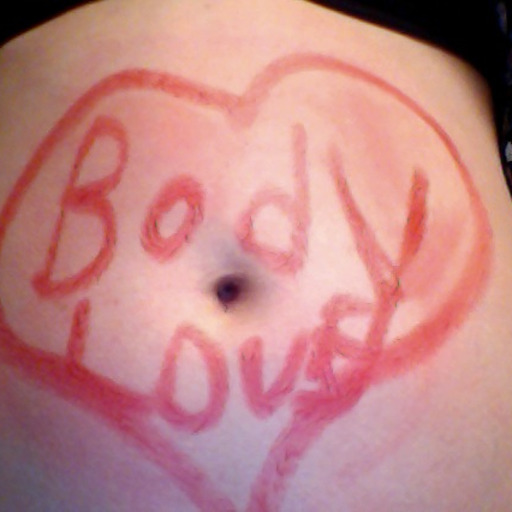 Porn Pics Spread Body Love