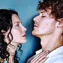 outlandervideos:  1x08 Clip: Learning to Fight 