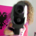 Mybloodkink:  *Someone Threatens Me With A Knife* Me: Joke’s On You, Now I’m