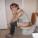 dirtyalice1994:  me on the toilet reblog me please 