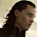 llamasrus:   in viking times short hair was a symbol of servitude and slavery  #So Loki’s ever longer hair is really a way of him saying that he is a strong independent Asgardian Frost Giant who don’t need no Odin   