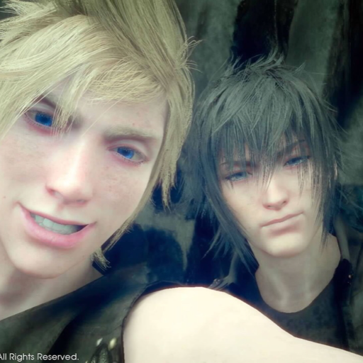 kweh-promptography: So I finally figured out how to use this ultimate move with the chocobros, and hot damn was it amazing to watch.
