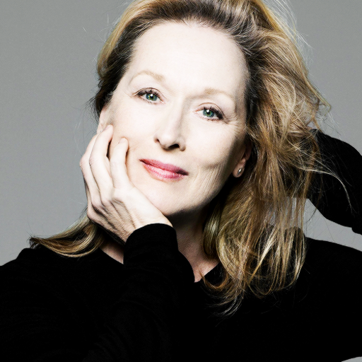 Why can't I be more like Meryl Streep?