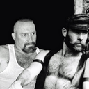 2daddiesnlove:  Wolfdaddy Dominates Wolfcub