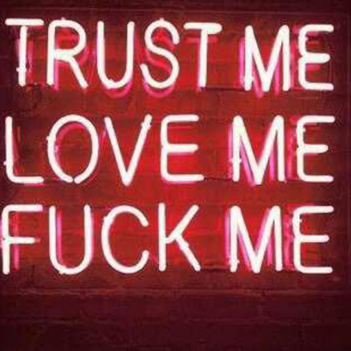 Reblog if you're a kinky, perverted freak and you're proud of it.