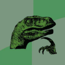 Philosoraptor at CreateMeme.com