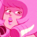 pearlmemethyst:  i don’t know why but the mental image of garnet chasing cows away is rly amusing to me . do u think she ran up to them screaming and flailing her arms. or do u think she just stared them down until they ran away 