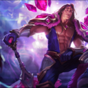Religion of the pink taric