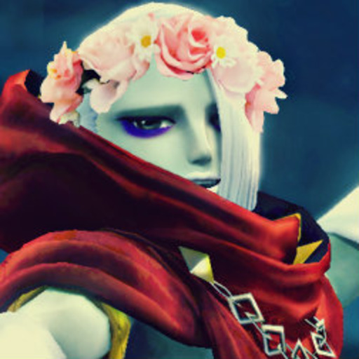 imagineghirahim:Imagine Ghirahim with a body pillow of you.