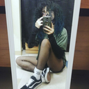 All I want to do is disappear. Never to be seen or heard from again. I want everything