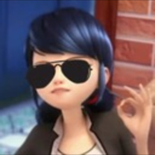 theecoccinelle:  Adrien: You know, ketchup is technically a smoothie Marinette: Adrien, I love you, but please don’t whisper these things in my ear at 2am