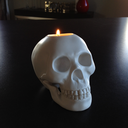 My flame is gone