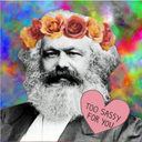 soft-communism:  anarchofoxxy:  GF: You should