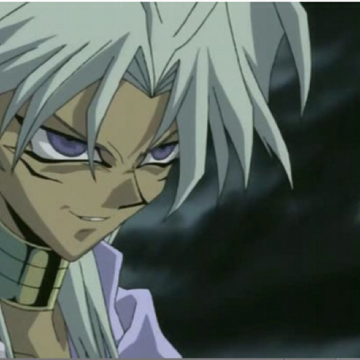 maliksishtar:  battle city really was the pinnacle of the animation in ygo but we stretched ourselves too far, flew too close to the sun, now we have that one screencap of kaiba’s chin in s5. you know the one 