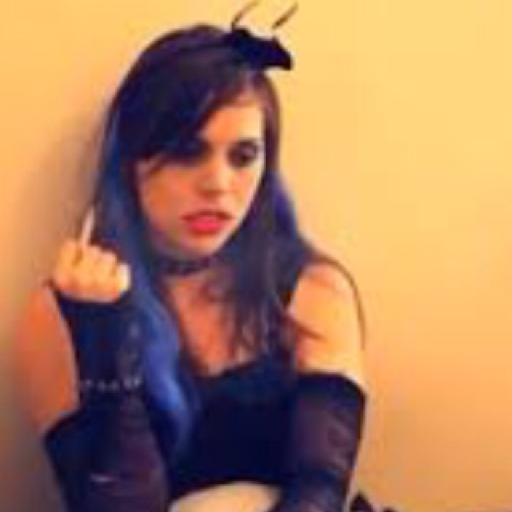 bestofmyimmortal:  She wears short skirts I wear a black corset with matching lace around it and a black leather miniskirt, pink fishnets and black combat boots. I was wearing black lipstick, white foundation, black eyeliner and red eye shadow. I was