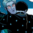Sometimes my muse just looks at another muse and goes like