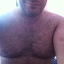 uncutcdnbear:Woke up horny. Decided on a