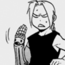 fullmetel: i can’t get over how everyone in fma just accepted that alphonse was