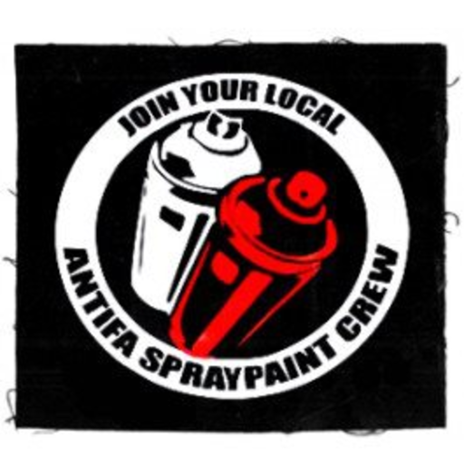 vestroyax:  antifastreetart:  »Am  vergangenen Samstag haben wir den Infostand der sogenannten  “Alternative für Deutschland” (AfD) in der Heilbronner Innenstadt als  Tatort Rassismus markiert und abgesperrt. Passantinnen und Passanten  wurden mit