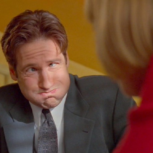 Porn Pics incorrectxfiles:Mulder: I want to tell you