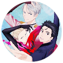 nihonarashi: Yuri!!! on ICE - History Maker