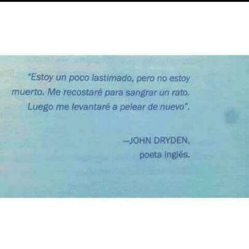 Y no culpo a los borrachos por querer olvidarse de su miserable vida, culpo a los que los hirieron sin dejarles más salida.