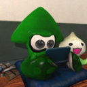 malachite-squid:  “Can you little piece