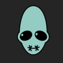 diapercat:  vrabia:  bug-blood:  he slapped his fat noodle body on the floor like