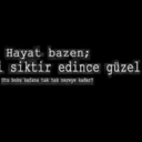 Beni fena azdirdin ❤️