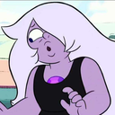 pearlmxthxst:Pearl: “Amethyst, how is the most beautiful person in the world doing