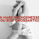 Vielleicht ist der Tod ja schöner als das Leben..