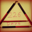 226daystomars