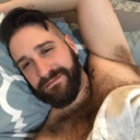 furrycubnyc76:  Sucked off a nice cock yesterday